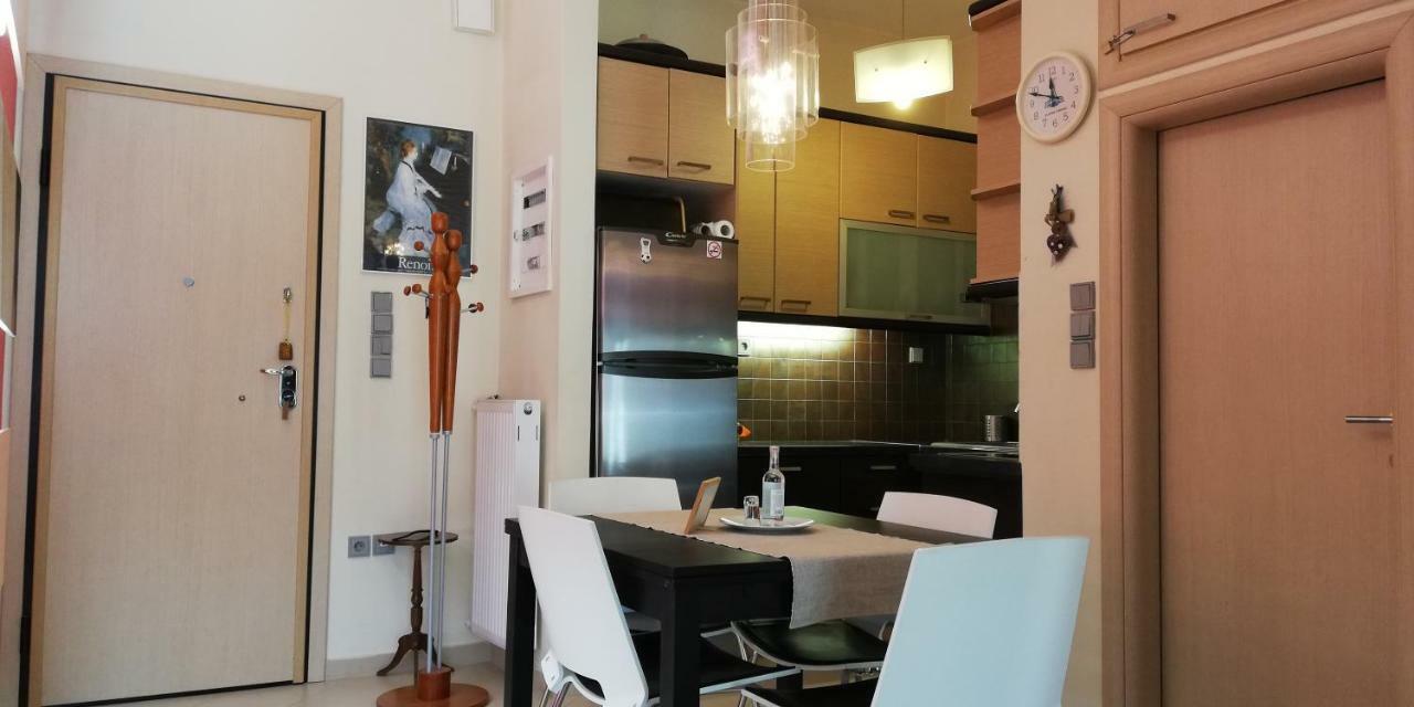 Filos Apt. Under Acropolis Афины Экстерьер фото